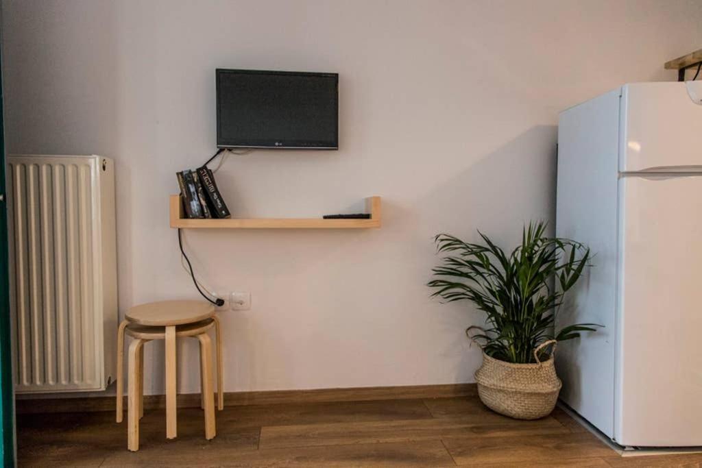 Lord Byron Apartment Превеза Екстериор снимка