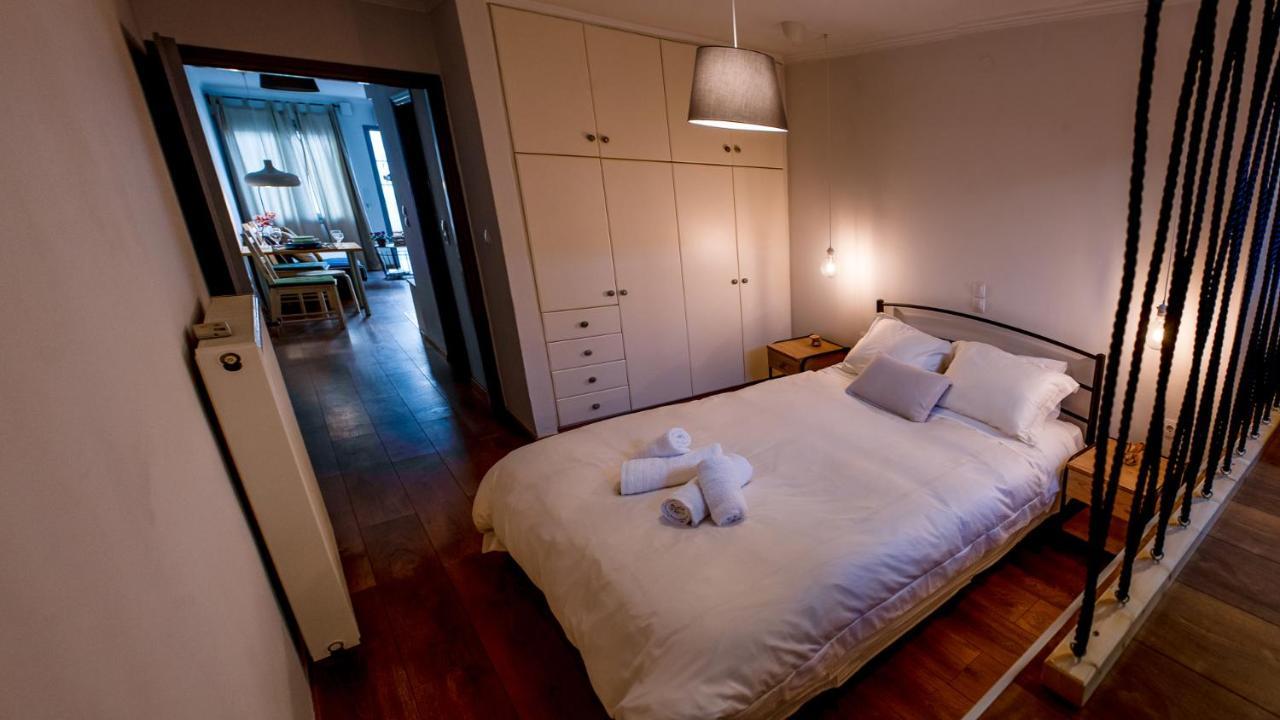 Lord Byron Apartment Превеза Екстериор снимка