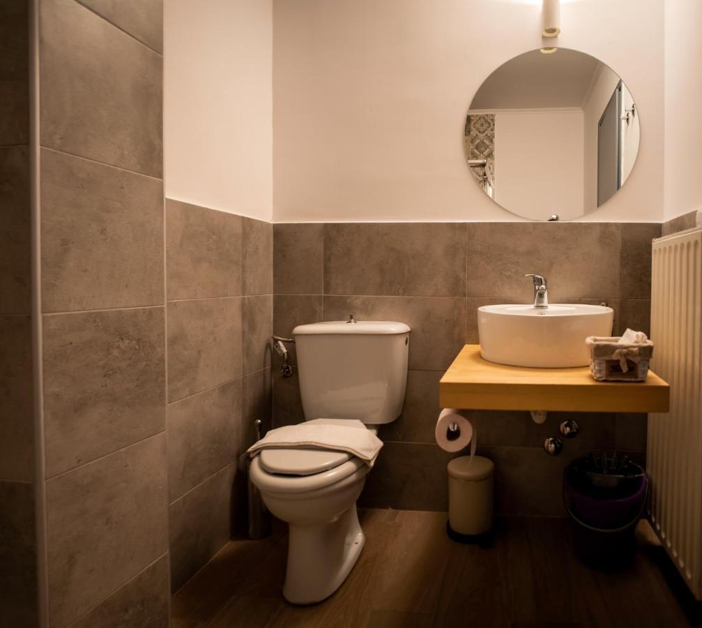 Lord Byron Apartment Превеза Екстериор снимка