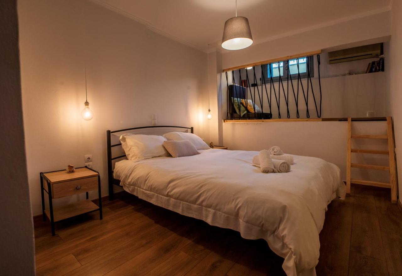 Lord Byron Apartment Превеза Екстериор снимка